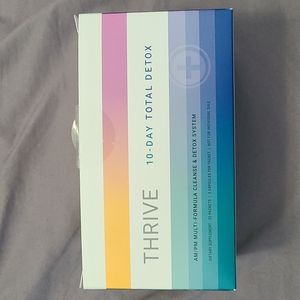 ❤️SALE TODAY ONLY❤️Thrive Detox - 9 days